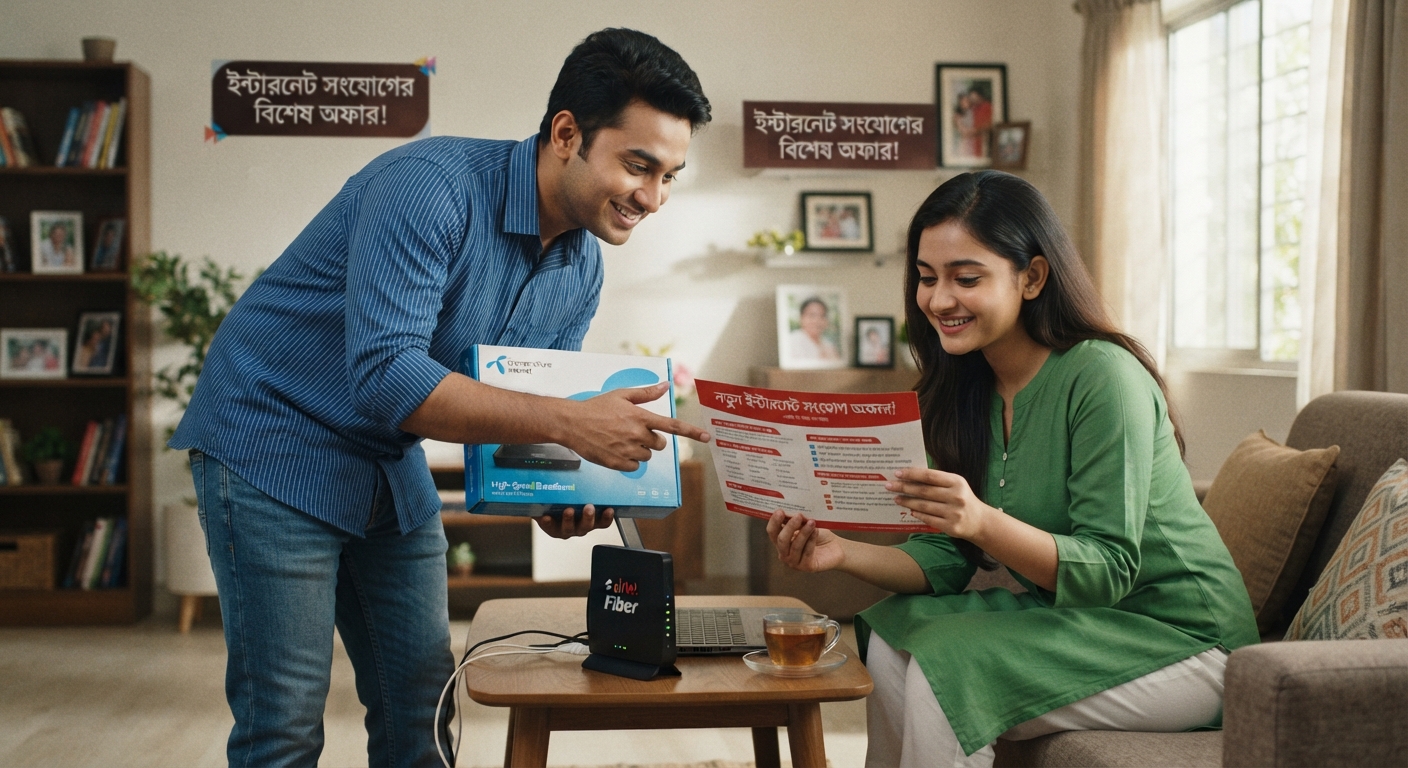 রেফার করে জিতে নিন মাসিক বিলে ডিসকাউন্ট